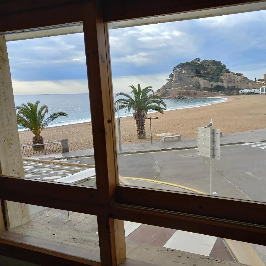 Lydia'S Apartment With Castle View Tossa de Mar