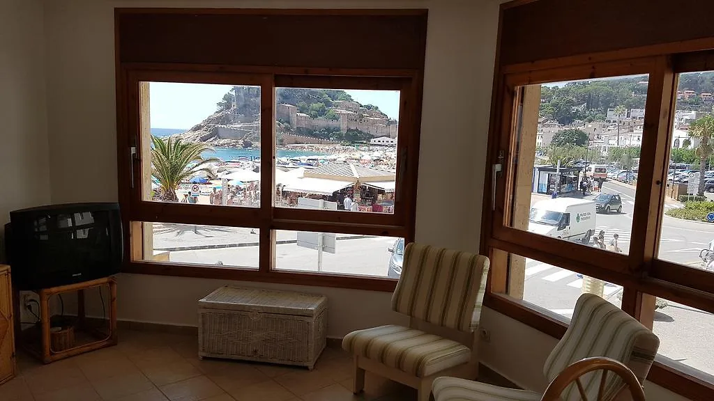 Lydia'S Apartment With Castle View Tossa de Mar