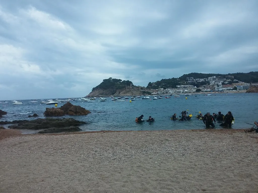 Lydia'S Apartment With Castle View Tossa de Mar