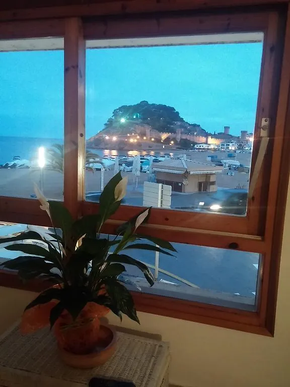 Lydia'S Apartment With Castle View Tossa de Mar