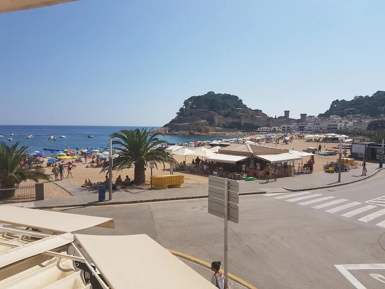 Lydia'S Apartment With Castle View Tossa de Mar Spain