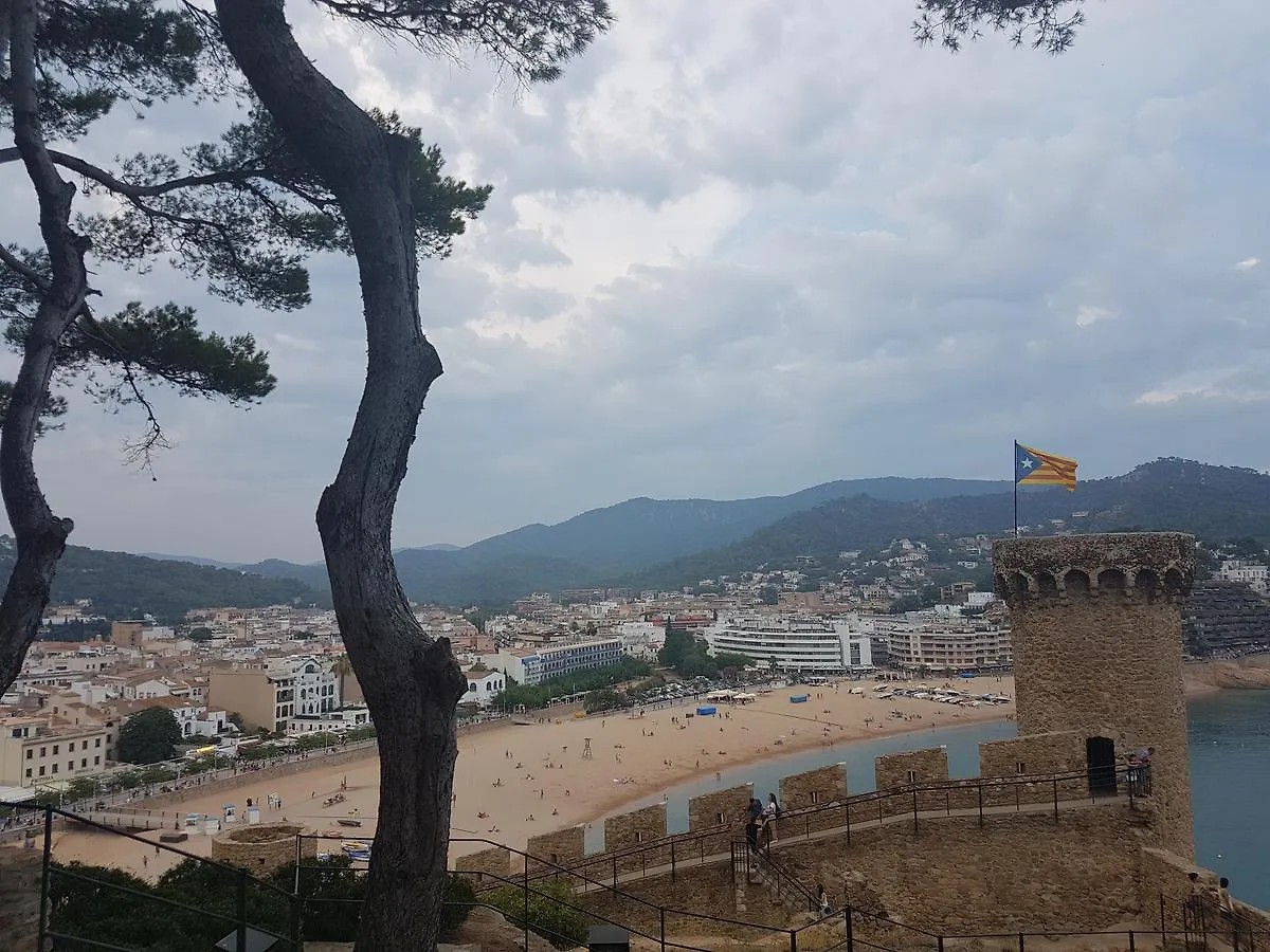 Lydia'S Apartment With Castle View Tossa de Mar Spain