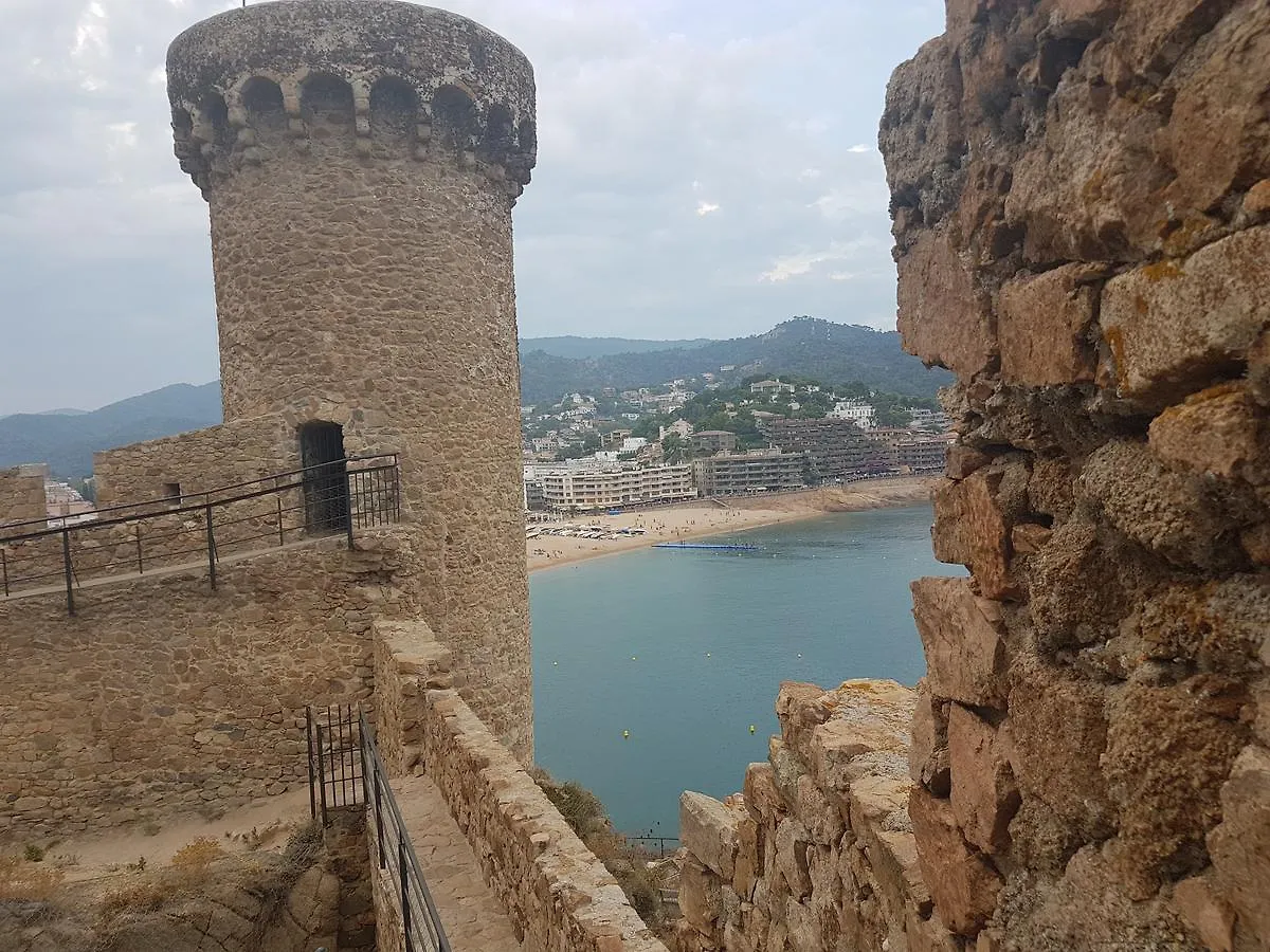 Lydia'S Apartment With Castle View Tossa de Mar