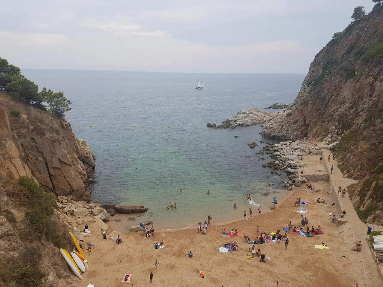 Lydia'S Apartment With Castle View Tossa de Mar 0*,  Spain