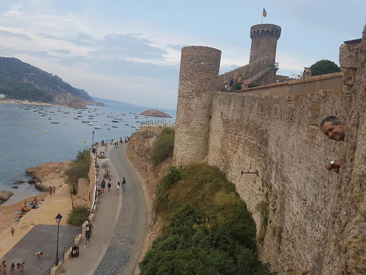 Lydia'S Apartment With Castle View Tossa de Mar 0*,