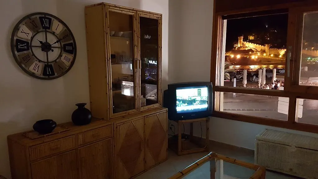 Lydia'S Apartment With Castle View Tossa de Mar 0*,